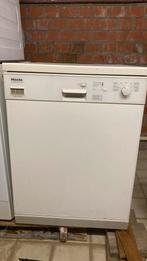 Vaatwas Miele, Electroménager, Lave-vaisselle, 85 à 90 cm, Enlèvement, Utilisé, 45 à 60 cm