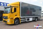 Mercedes-Benz Antos 2130L Koel/Vries Bi-Temp (bj 2018), Te koop, Airconditioning, Automaat, Mercedes-Benz