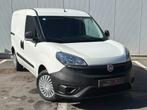 Fiat Doblo 1.3 / Airco / Sensoren / Btw-Wagen, Wit, Bedrijf, 59 kW, Overige carrosserie
