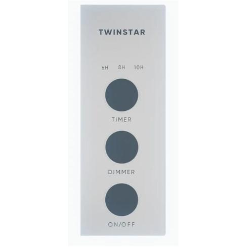Twinstar LED-dimmer, Dieren en Toebehoren, Vissen | Aquaria en Toebehoren, Nieuw, Verlichting of Verwarming, Verzenden