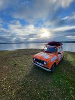 Renault 4L "4L Trophy", Voorwielaandrijving, 4 zetels, Stof, Overige modellen