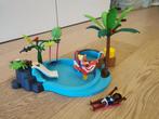 Piscine Playmobil, Enlèvement, Comme neuf, Ensemble complet