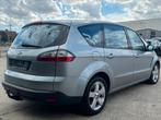 Ford S-max, Monovolume, Bedrijf, 5 deurs, Euro 4