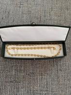 Grain de café, Handtassen en Accessoires, Oorbellen, Ophalen of Verzenden, Nieuw, Goud, Goud
