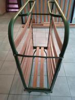 Logeerbed, Ophalen, Gebruikt, Eenpersoons, 190 cm of minder