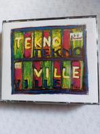 TEKNOVILLE, Envoi, Comme neuf