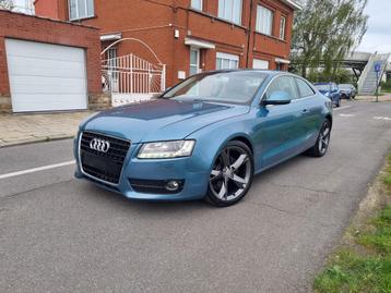 Audi A5 2.0 TFSi automatisch leer, airconditioning, GPS,...