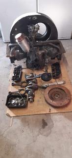 VW industrie motor + onderdelen, Enlèvement, Utilisé, Volkswagen