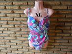 (88) - maillot femme t.XL bleu rose - GTX -, Badpak, Ophalen of Verzenden, Zo goed als nieuw, GTX