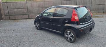 Peugeot 107, 2008, 1.0benz, 155000kms, AC, export