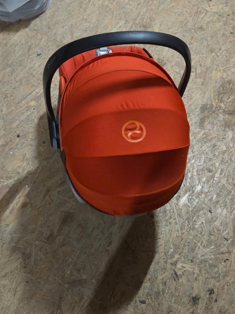 Maxi cosi, Enlèvement, Utilisé, Maxi-Cosi, Ceinture de sécurité