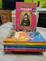 Av bd pierre kroll 3 € la bd eo, Ophalen of Verzenden, Zo goed als nieuw