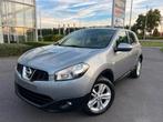 Nissan qashqai 1.6 benzine, 10/2011 km157.500 Gps, camera, Auto's, Nissan, Euro 5, 87 kW, Zwart, 4 cilinders