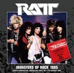 CD RATT - Live Monsters of Rock 1985, Cd's en Dvd's, Verzenden, Nieuw in verpakking