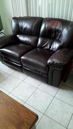 Relax zetel, Huis en Inrichting, Ophalen, Gebruikt, 150 tot 200 cm, Tweepersoons