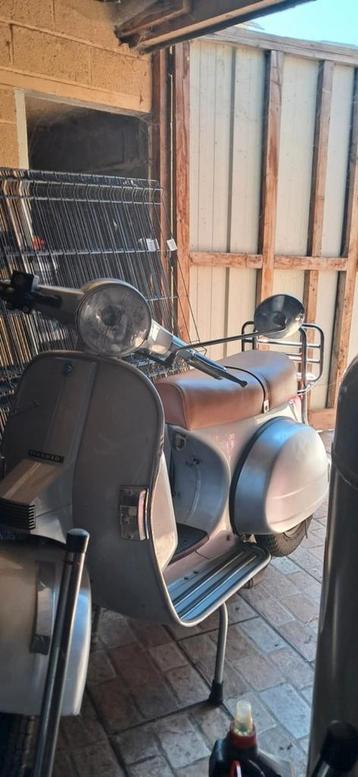 Vespa125cc 2013 en parfait état, Enlèvement, Comme neuf