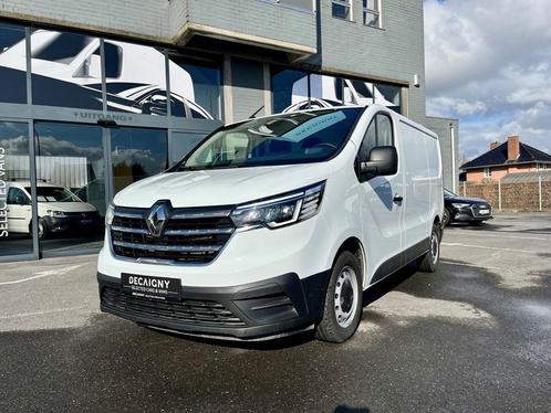 Renault Trafic 2.0D 130PK L1*App Connect*Cruise Control*LED, Auto's, Renault, Bedrijf, Trafic, ABS, Airbags, Airconditioning, Bluetooth