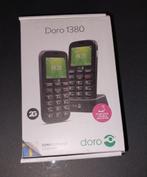 doro 1380 eenvoudig mobieltje, Ophalen of Verzenden, Zo goed als nieuw
