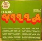 CLAUDIO VILLA - DOUBLE MUSIC CETRA - 2 x LP, Cd's en Dvd's, Ophalen of Verzenden
