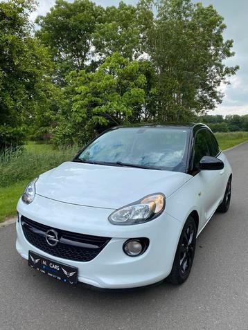 Opel Adam 1.2 benzine CarPlay/Garantie beschikbaar voor biedingen