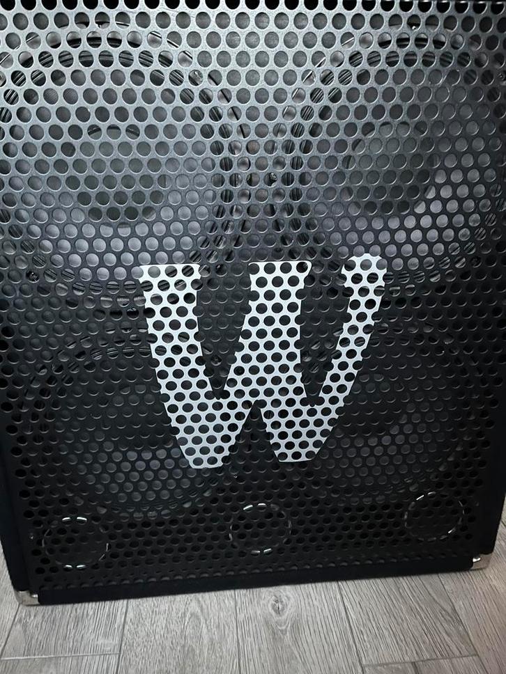 Warwick 410 Pro - SPOTPRIJS! 🥳, Muziek en Instrumenten, Versterkers | Bas en Gitaar, Zo goed als nieuw, Basgitaar, 100 watt of meer