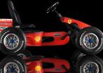 🖤🖤🖤   GO CART VAN HET MERK FERRARI, Fietsen en Brommers, Ophalen, Gebruikt, Minder dan 16 inch, FERRARI