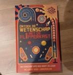bouw je eigen flipperkast, Kinderen en Baby's, Ophalen, Zo goed als nieuw, Bouwen