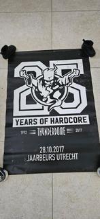 Thunderdome 25 years of hardcore poster, Ophalen of Verzenden