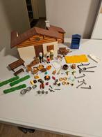 Playmobil huis Heidi met opa, Ophalen of Verzenden, Gebruikt