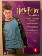 Harry Potter coffret 3 DVD Années 1-3, Verzamelen, Harry Potter, Nieuw, Overige typen, Verzenden