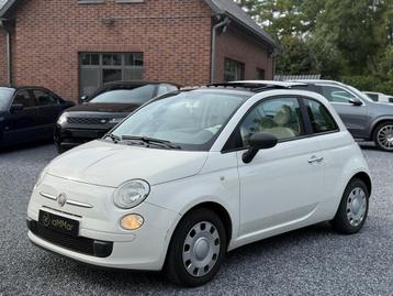 FIAT 500 beschikbaar voor biedingen