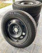 Michelin Alpin A4 5x120 205 55 R 16 inch winterbanden, Auto-onderdelen, Banden en Velgen, Ophalen, 16 inch, Winterbanden, Band(en)