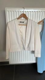 Blazer esprit small, Wit, Ophalen of Verzenden, Zo goed als nieuw, Jasje