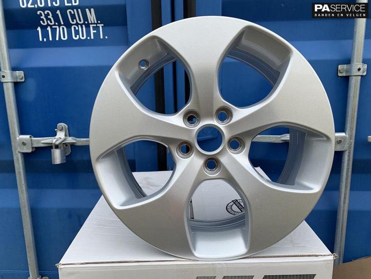 Demo originele 17 inch Jaguar XE X en S Type Ford Volvo velg, Auto-onderdelen, Banden en Velgen, Banden en Velgen, 17 inch, Gebruikt