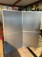 Kamerscherm roomdivider 2 stuks schakelbaar, Huis en Inrichting, Woonaccessoires | Kamerschermen, Ophalen