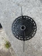 SRAM NX Eagle PG-1230 12 speed Cassette met verhouding 11/50, Fietsen en Brommers, Fietsonderdelen, Nieuw, SRAM, Derailleur of Ketting