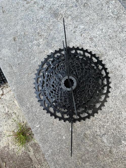 SRAM NX Eagle PG-1230 12 speed Cassette met verhouding 11/50, Fietsen en Brommers, Fietsonderdelen, Nieuw, Mountainbike, Derailleur of Ketting