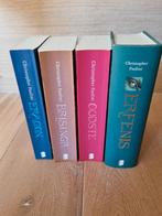 De Erfenis - volledige reeks - Christopher Paolini, Ophalen of Verzenden, Gelezen