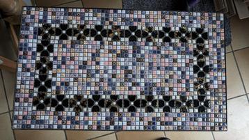 Table mosaïque