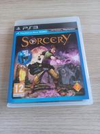 Jeux PS3 Sorcery, Consoles de jeu & Jeux vidéo, Jeux | Sony PlayStation 3, Autres genres, Enlèvement, Utilisé, À partir de 12 ans