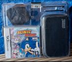 Sonic Rush Ds neuf + accessoires, Consoles de jeu & Jeux vidéo, Jeux | Nintendo DS, Enlèvement ou Envoi, Neuf