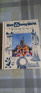 boek Walt Disney World 20 Magical years, Overige typen, Mickey Mouse, Ophalen of Verzenden, Zo goed als nieuw