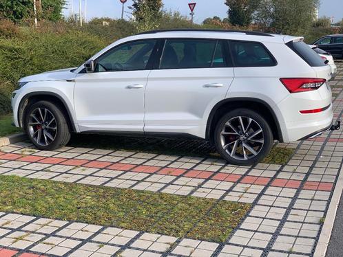 Skoda kodiaq, Auto's, Skoda, Particulier, Kodiaq, ABS, Achteruitrijcamera, Adaptive Cruise Control, Airbags, Airconditioning, Apple Carplay