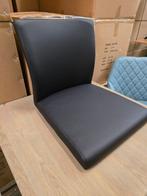 10x Nieuwe (bar)stoel zittingen zwart PU €75/10st, Ophalen of Verzenden, Nieuw