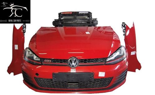 Volkswagen Golf 7 GTI voorkop. GTE, GTD & R op aanvraag!, Autos : Pièces & Accessoires, Carrosserie & Tôlerie, Pare-chocs, Volkswagen