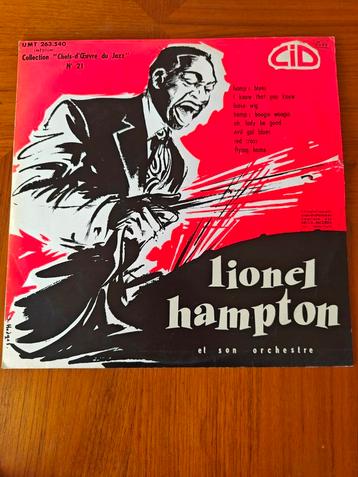 Lionel Hampton 