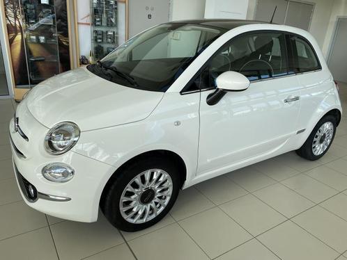 Fiat 500 Lounge, Auto's, Fiat, Bedrijf, Airbags, Airconditioning, Centrale vergrendeling, Cruise Control, Electronic Stability Program (ESP)
