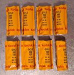 Kodak Gold 200, Nieuw, Ophalen of Verzenden, Kodak