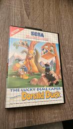 Donald Duck, Games en Spelcomputers, Games | Sega, Avontuur en Actie, 1 speler, Ophalen of Verzenden, Zo goed als nieuw