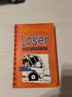 Het leven van een loser boek, Enlèvement ou Envoi, Histoires, Neuf